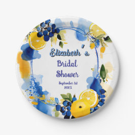 La Dolce Vita Papieren Bordje