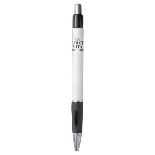 La Dolce Vita Pen (Voorkant Verticaal)