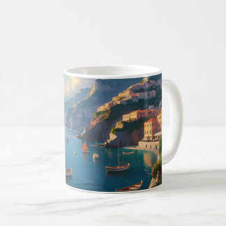 La Dolce Vita Positano Mok | Amalfi Coast Lemon Ar