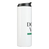 La Dolce Vita Thermal Tumbler Thermosbeker (Gedraaid links)