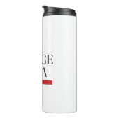 La Dolce Vita Thermal Tumbler Thermosbeker (Geroteerd rechts)