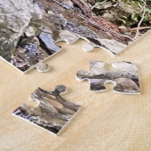 La douce Descente - Puzzles en Embre (Côté)