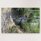 La douce Descente - Puzzles en Embre (Horizontal)