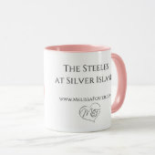 La douce Mug Barista (Devant droit)