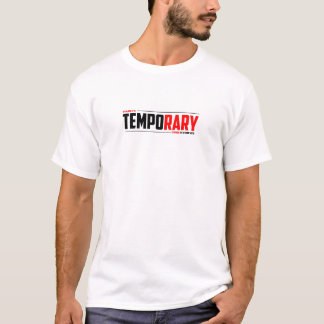 La douleur est temporaire - T-Shirt de motivation