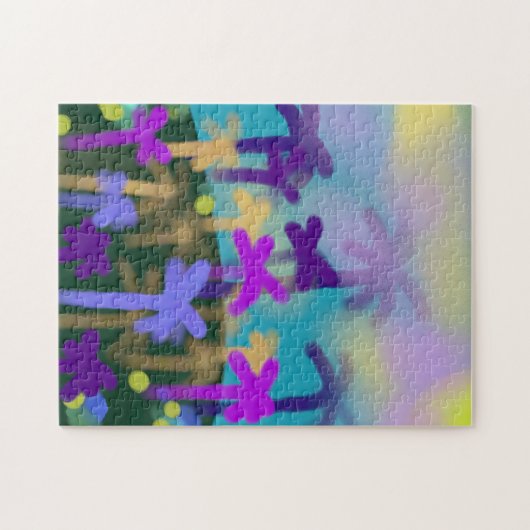 LA Dream puzzle (Horizontal)