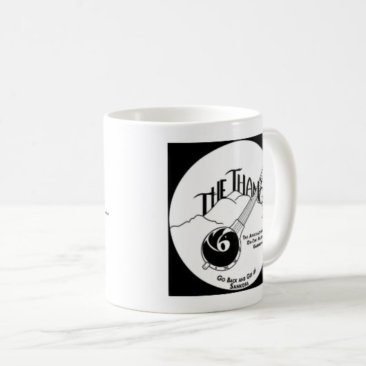 La droite de tasse de Thang (Devant droit)