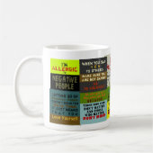 La DROITE EXPRIME la tasse de café de ~/TRUISME (Gauche)