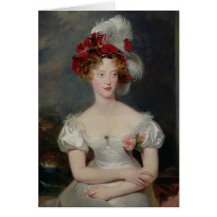 La Duchesse de Berry c.1825
