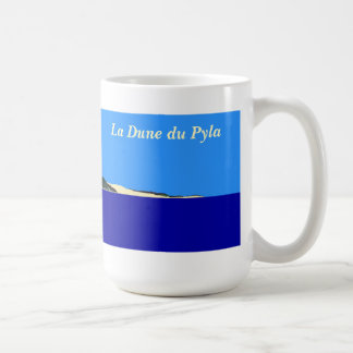 "La Dune du Pyla" Koffiemok