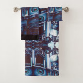 La façade de Borromini (En situation)