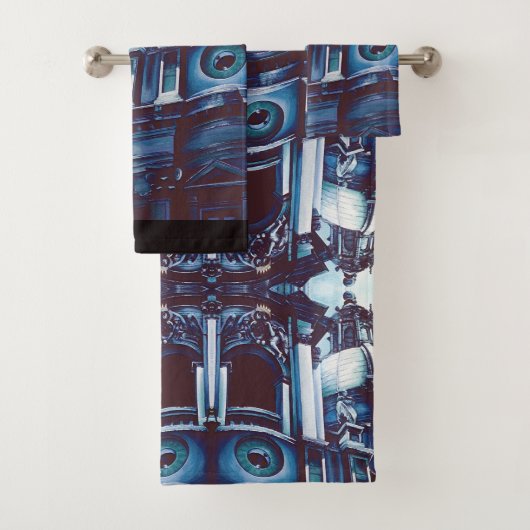 La façade de Borromini (En situation)