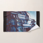 La façade de Borromini (Serviette à main)