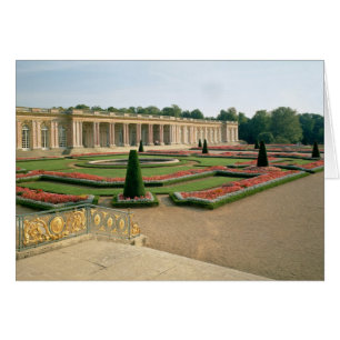 La Facade du Grand Trianon, 1687