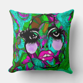 La Face Pillow Kussen