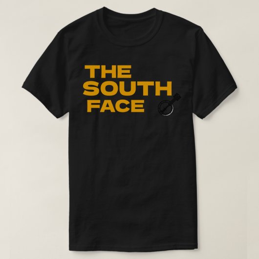 La face sud TShirt (Design devant)