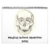 La Faculté de Médecine esquisse le calendrier 2007 (Protection)