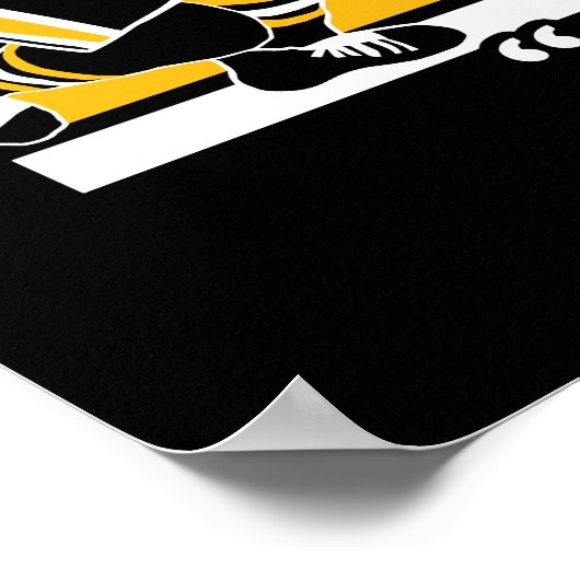 L'A Fait Pour Duper Poster (Coin)