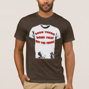 LÀ FAIT QUI A OBTENU LE T-SHIRT