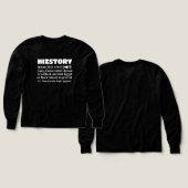 La falsification de l'histoire africaine (Motif recto et verso)