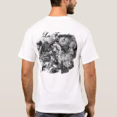 La Famiglia T-shirt (Achterkant)