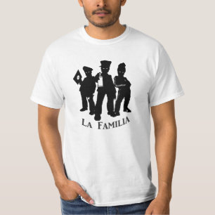 La Familia Basic T-shirt (Hip Hop)