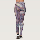 LA FAMILIA LEGGINGS (Achterkant)