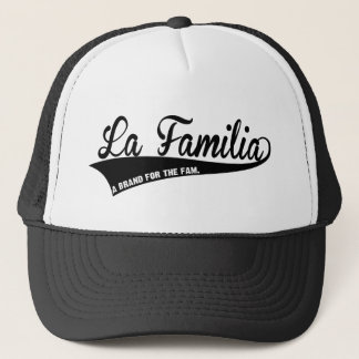 LA Familia Trucker Hat Trucker Pet