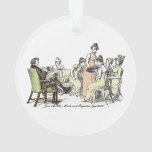 La famille Bennet - Jane Austen Pride & Prejudice