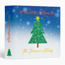 La famille de Johnson de Noël souvenirs |