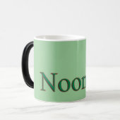 La famille de Noonan Morph la tasse (Devant gauche)