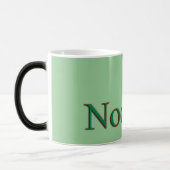 La famille de Noonan Morph la tasse (Gauche)