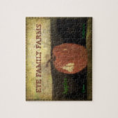 La famille d'oeil cultive le puzzle (Vertical)