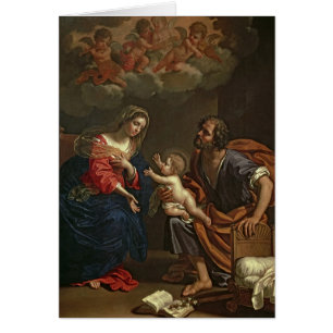 La famille sainte