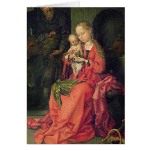 La famille sainte, c.1480-90