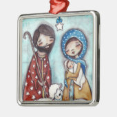 La famille sainte - ornement de la meilleure (Gauche)