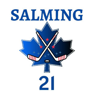 La famille Salming est fière du T-shirt Börje Salm