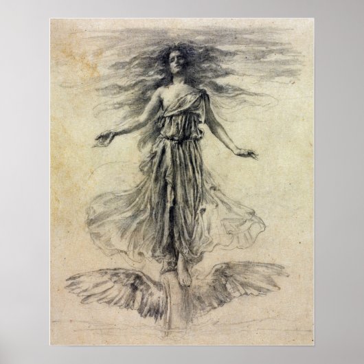 La Farge - Fortune Poster (Voorkant)