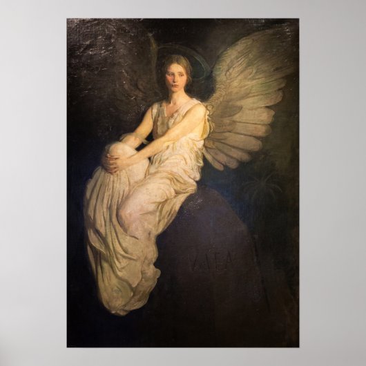 La Farge - Memorial Poster (Voorkant)