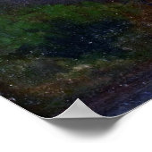 La Farge - Old Boathouse Beach Newport Poster (Hoek)