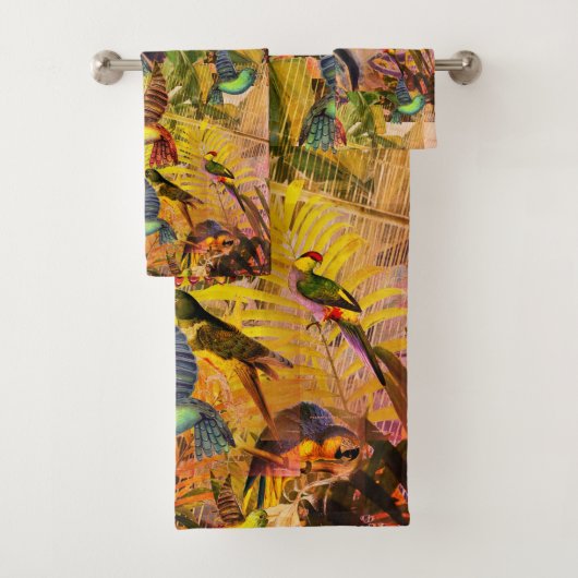 La faune des oiseaux naturels (En situation)