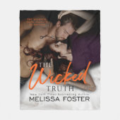 La fausse couverture de la vérité (Devant)