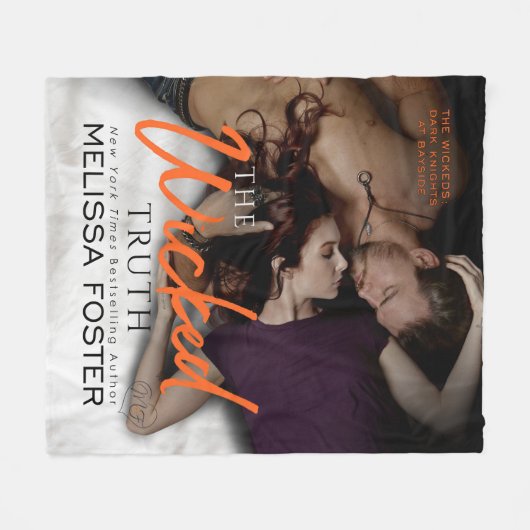 La fausse couverture de la vérité (Devant (Horizontal))