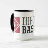 La fausse tasse de base-ball (Devant gauche)