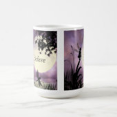 La fée croient la tasse (Centre)