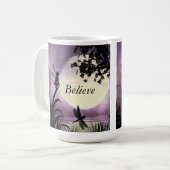 La fée croient la tasse (Devant gauche)