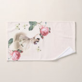 La fée de Ballerina (Serviette à main)