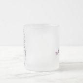 La fée de dent s'assied sur une tasse de dent (Centre)