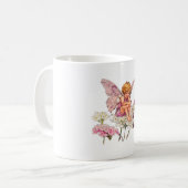 "La fée de la canette" Mug (Devant gauche)