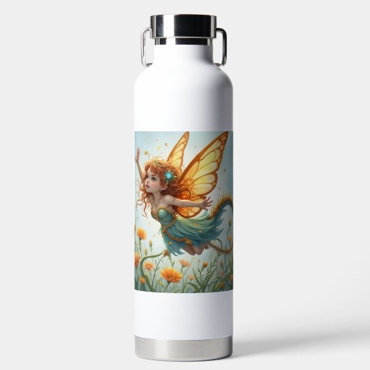 La fée de l'amour Bouteilles d'eau (Avant)